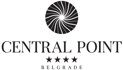 Central Point Hotel Logo
